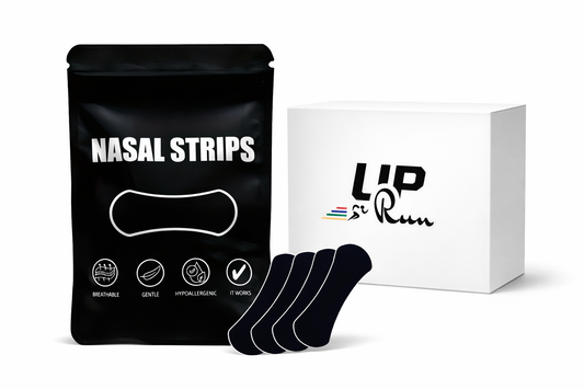 UPRUN™ AirFlow Nasal Strips